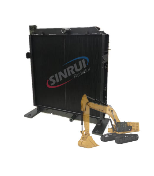 High-performance Mining Radiator PN.210-8030 Suit For CAT 390D