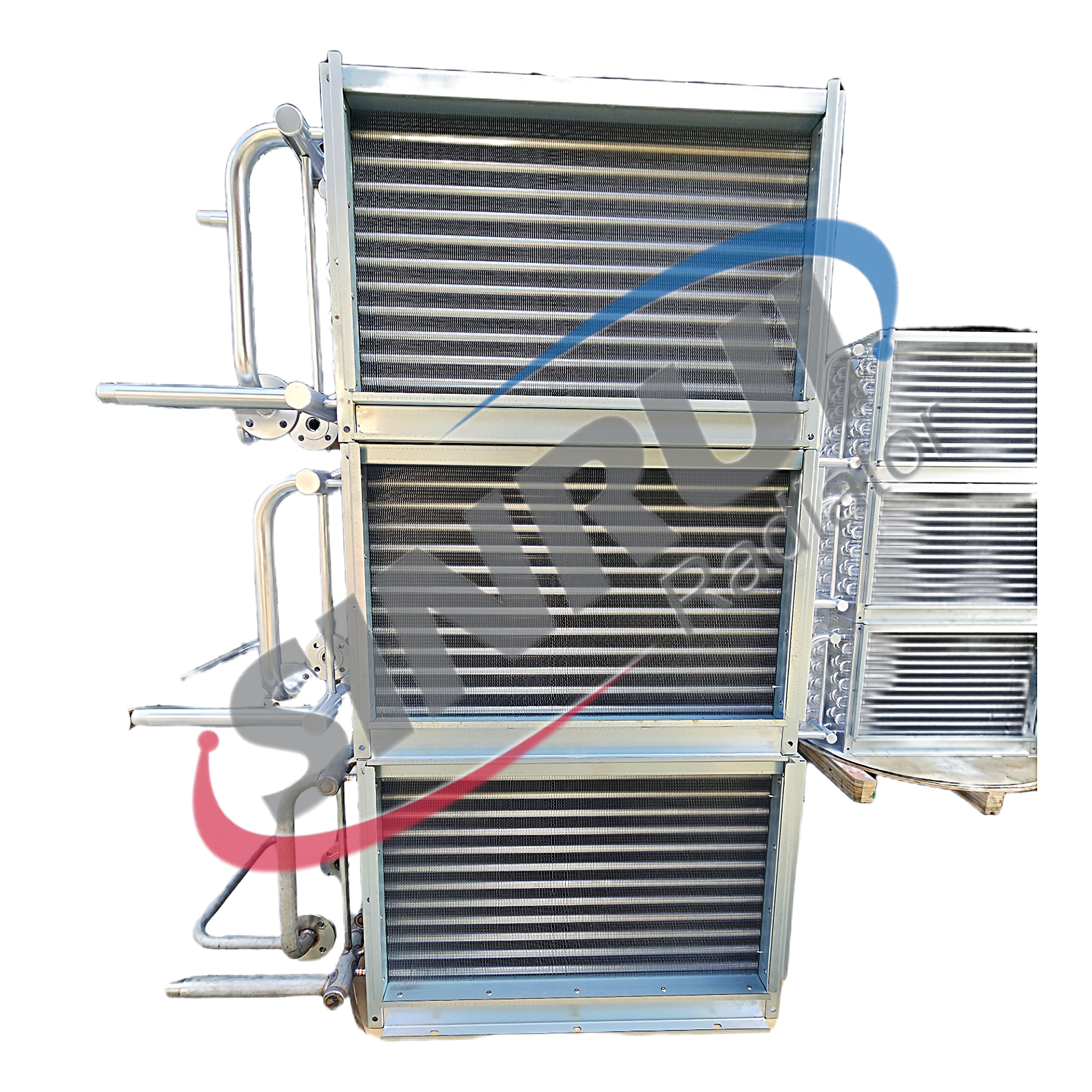 Enfriador de Aire de Carga de Alta Resistencia (CAC) | Intercooler Duradero para Camiones Diésel y Equipos