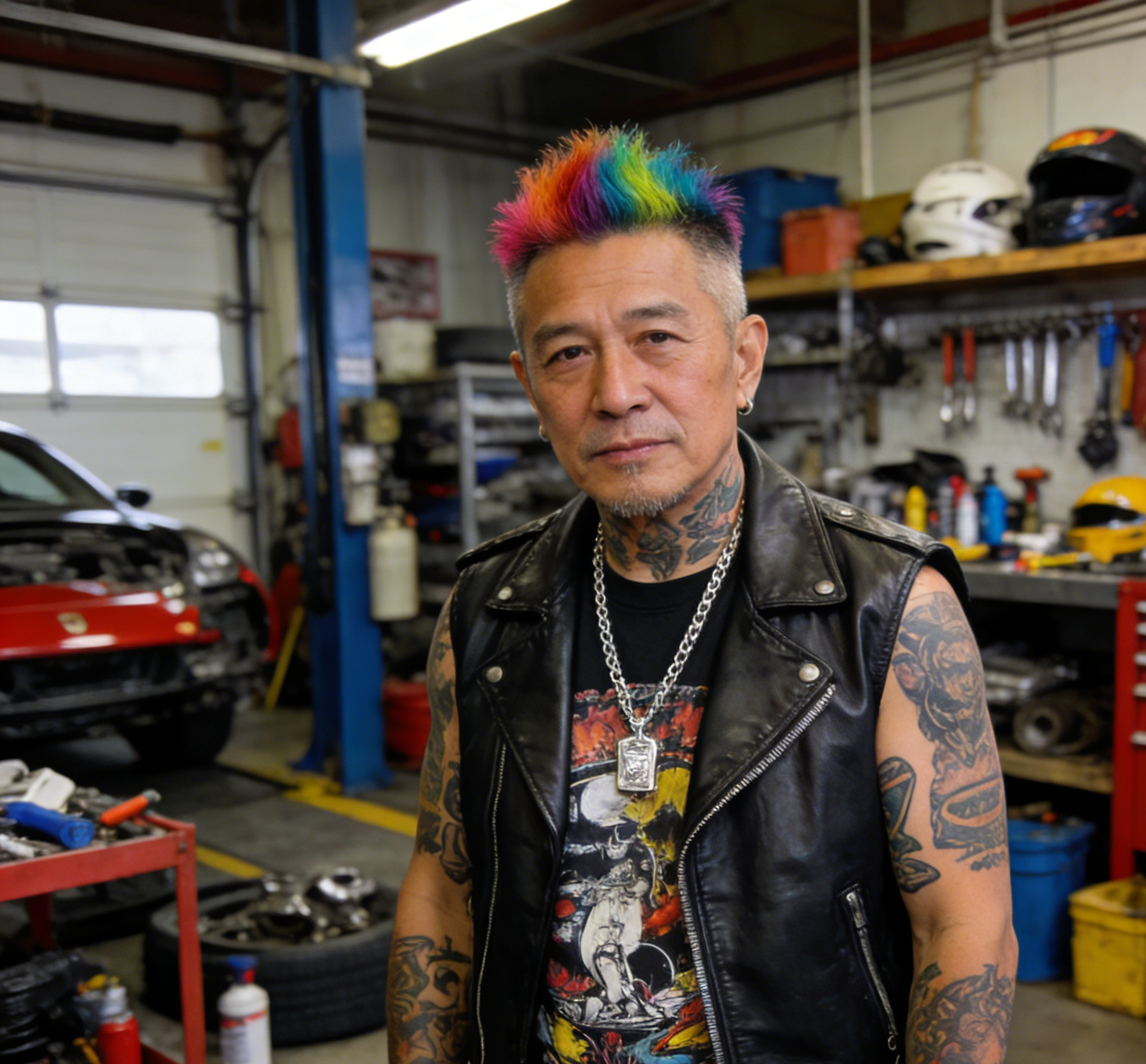 Jessica Lee ist ein guter Mann.