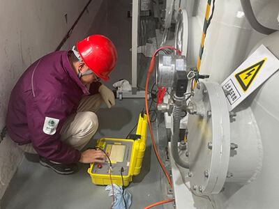 چگونه رابط کاربری ساده تانبوس به تکنسیان‌های جدید کمک می‌کند تا خطاها در کابل‌ها را سریع‌تر پیدا کنند