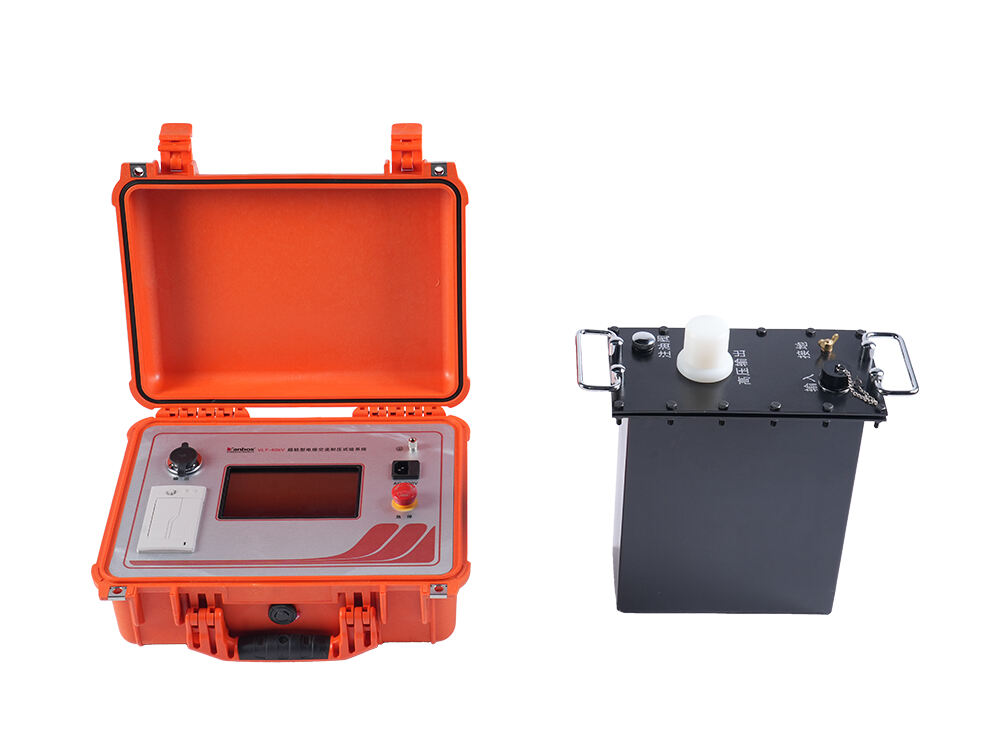 VLF-40 Portable Hipot Test System