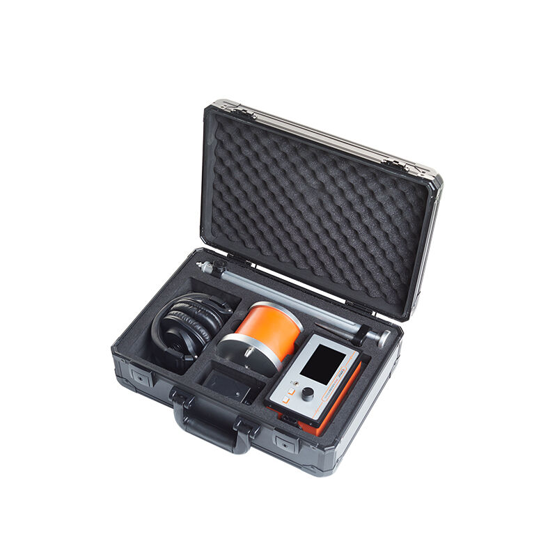 Tanbos PP20 Industrial Cable Fault Pin-pointer: 0.1m Precision