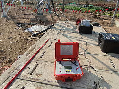 مزايا اختبار VLF Hipot لكابلات