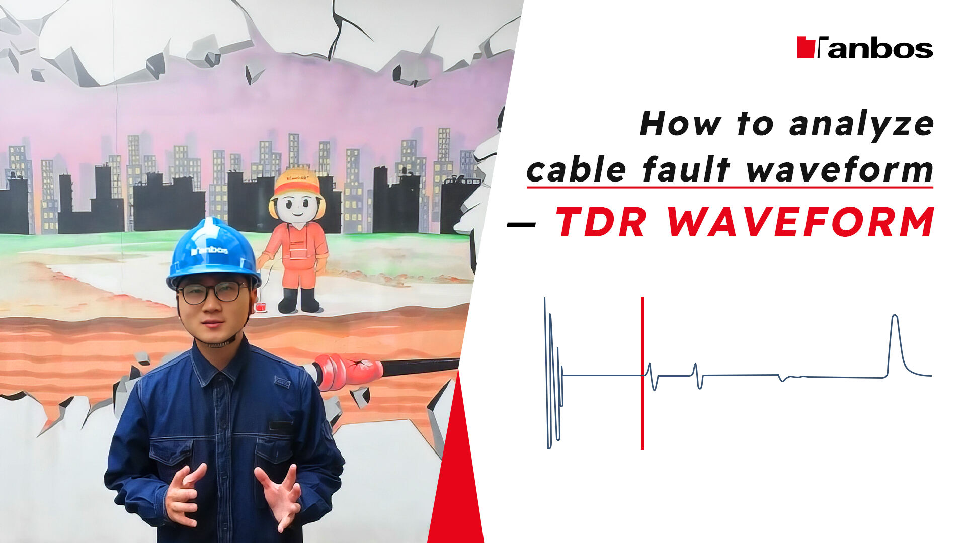 Kabel xəti dövriyyəsinin formasını necə analiz edirik--TDR dövriyyəsi