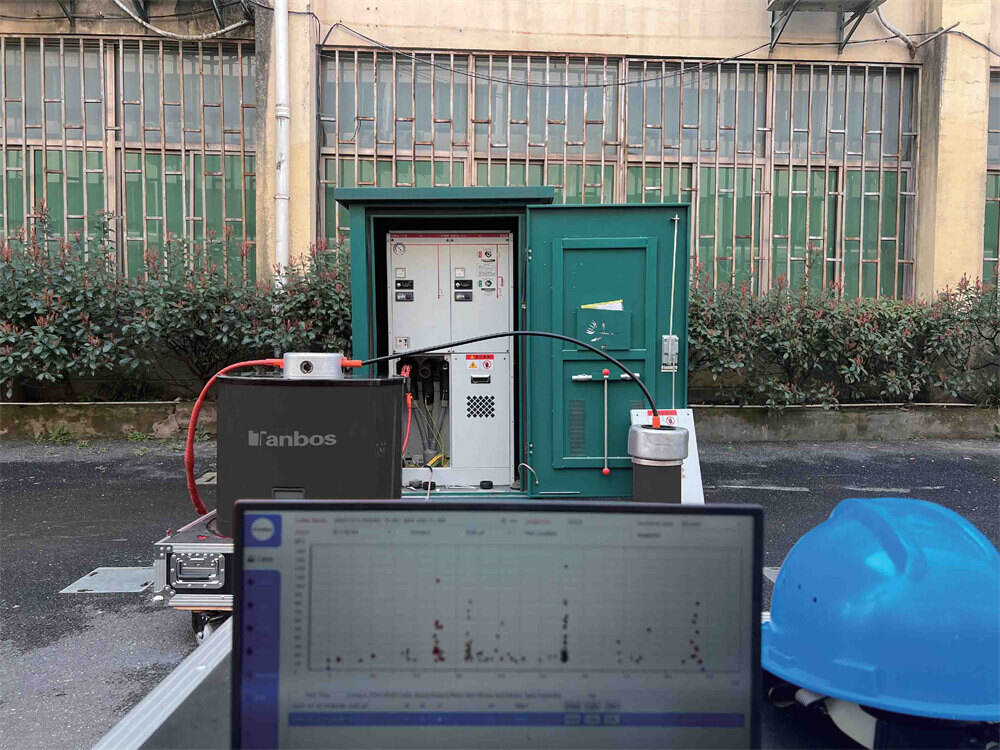 DAC (Damped AC Voltage) Test