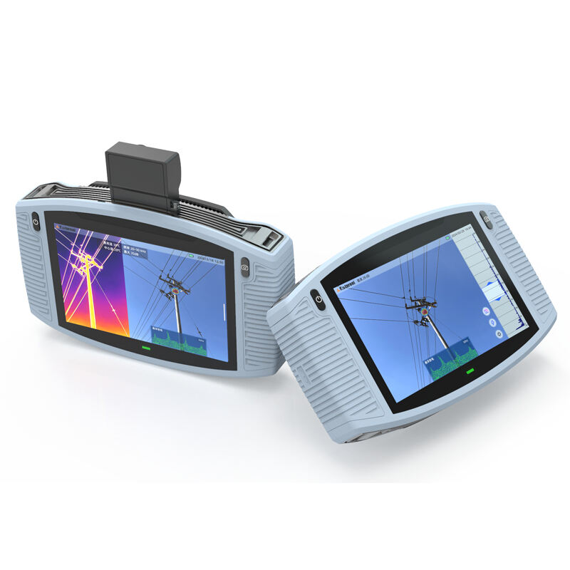 Remote-Upgrade Genaue Diagnose Mini CAM Acoustic Imager