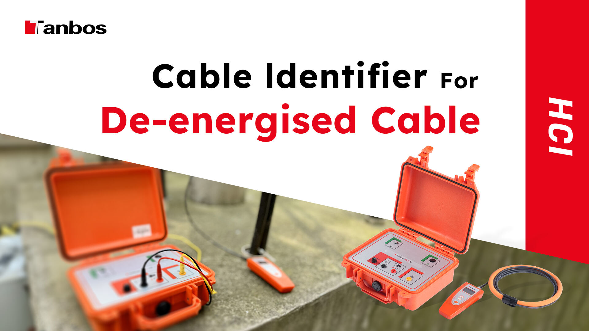 Comment utiliser l'identification des câbles (HCI)