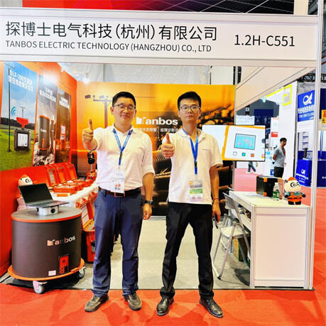 Actualités de l'entreprise│Tanbos à la conférence et exposition sur l'énergie photovoltaïque SNEC (Shanghai)