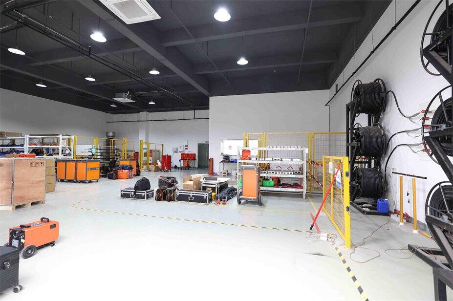 Finished product inspection workshop