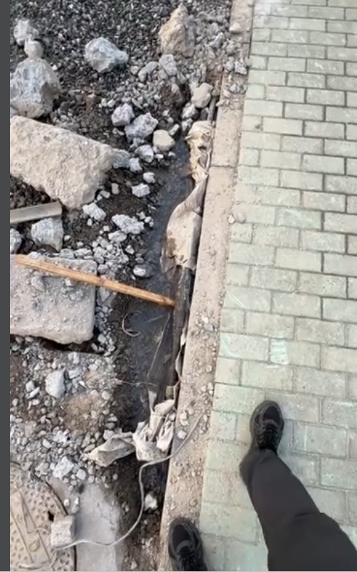 Báo cáo kiểm tra xác định vị trí sự cố cáp 380V của Công ty TNHH Nhiệt điện Giang Đông Hoa Điện Hàng Châu