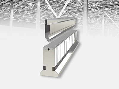 A Guide to the Different Mounting Styles for Amada Press Brake Tooling
