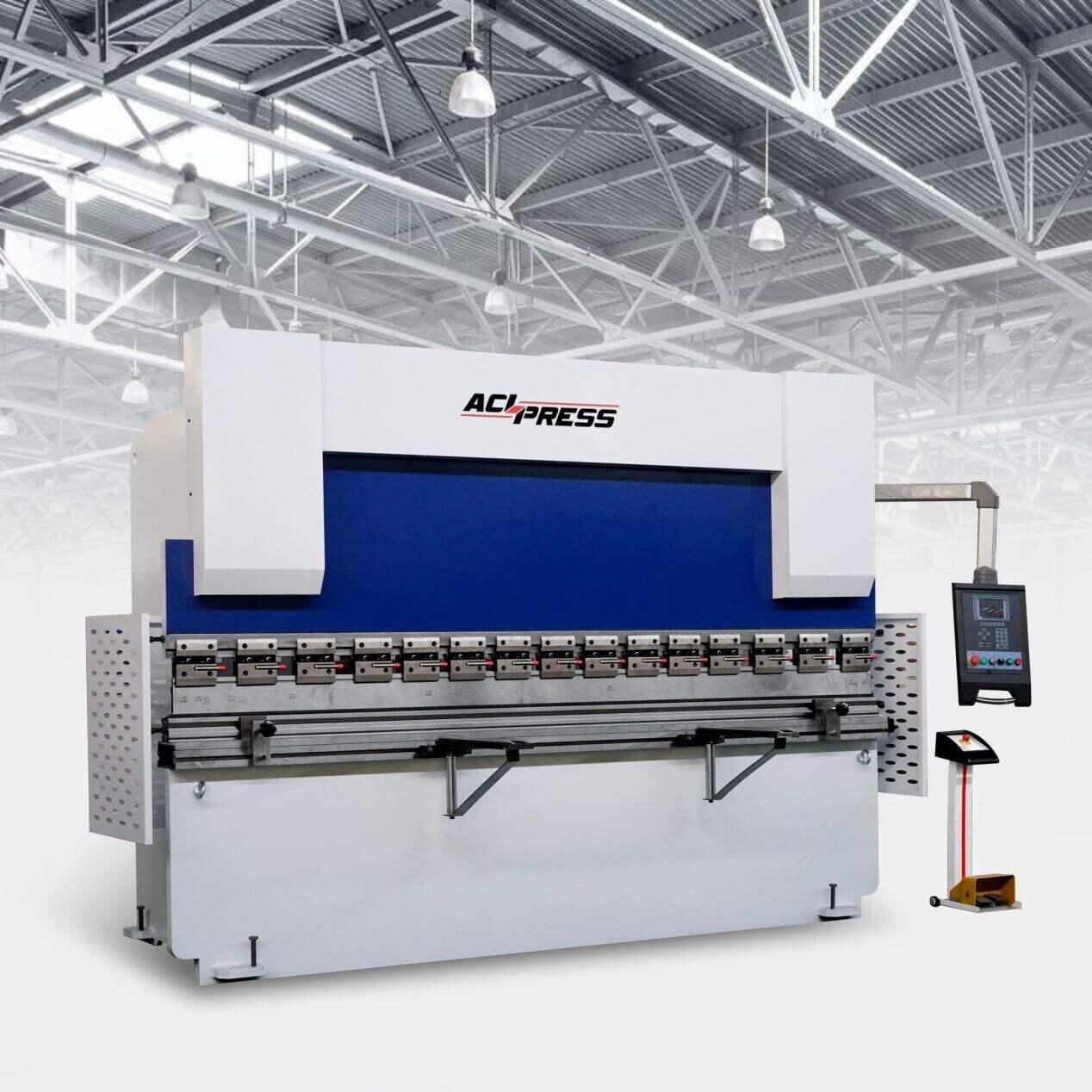 Buigmachine – Marktleider op het gebied van warmtebehandeling voor stansmessen!