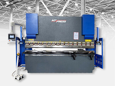 What's the Difference Between a CNC Press Brake and a Conventional One