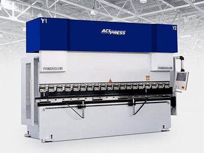 The Secret to a Perfect Bend Starts with a High-Quality CNC Press Brake