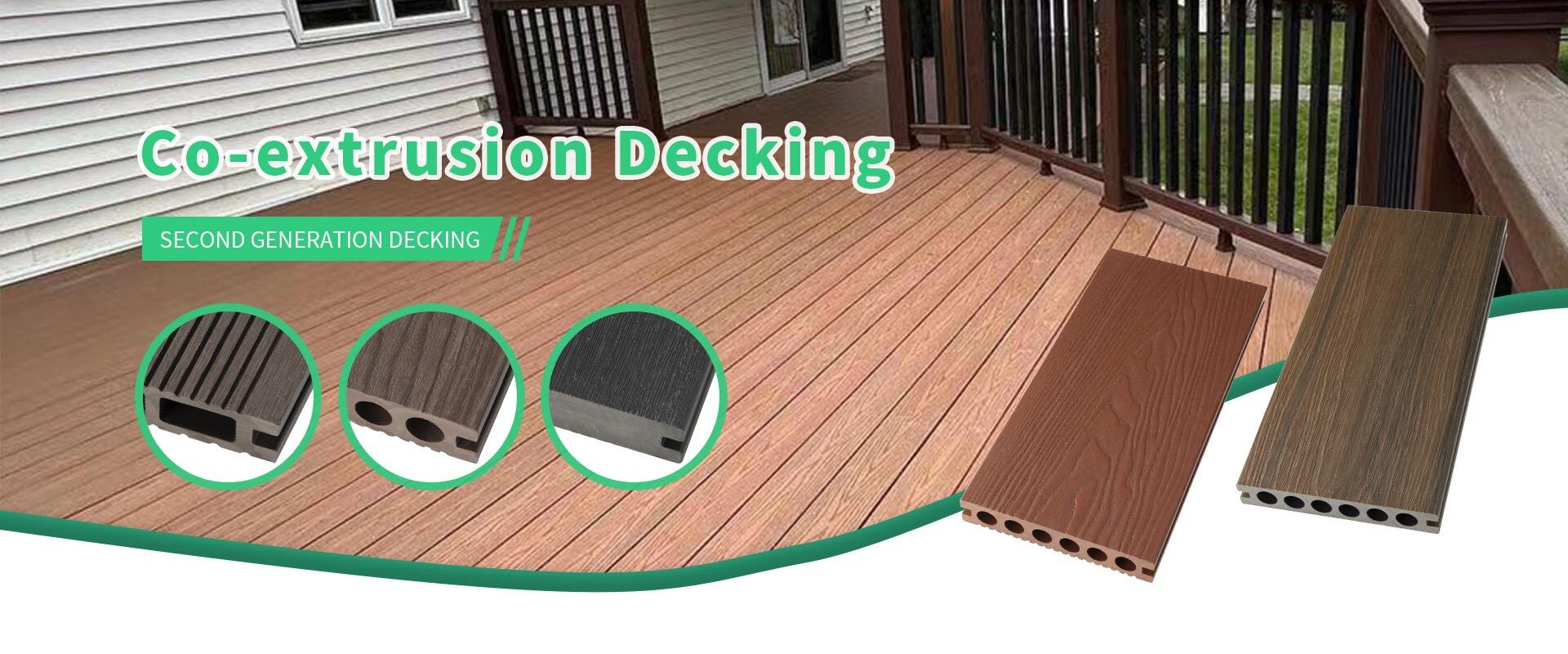 Wpc Decking