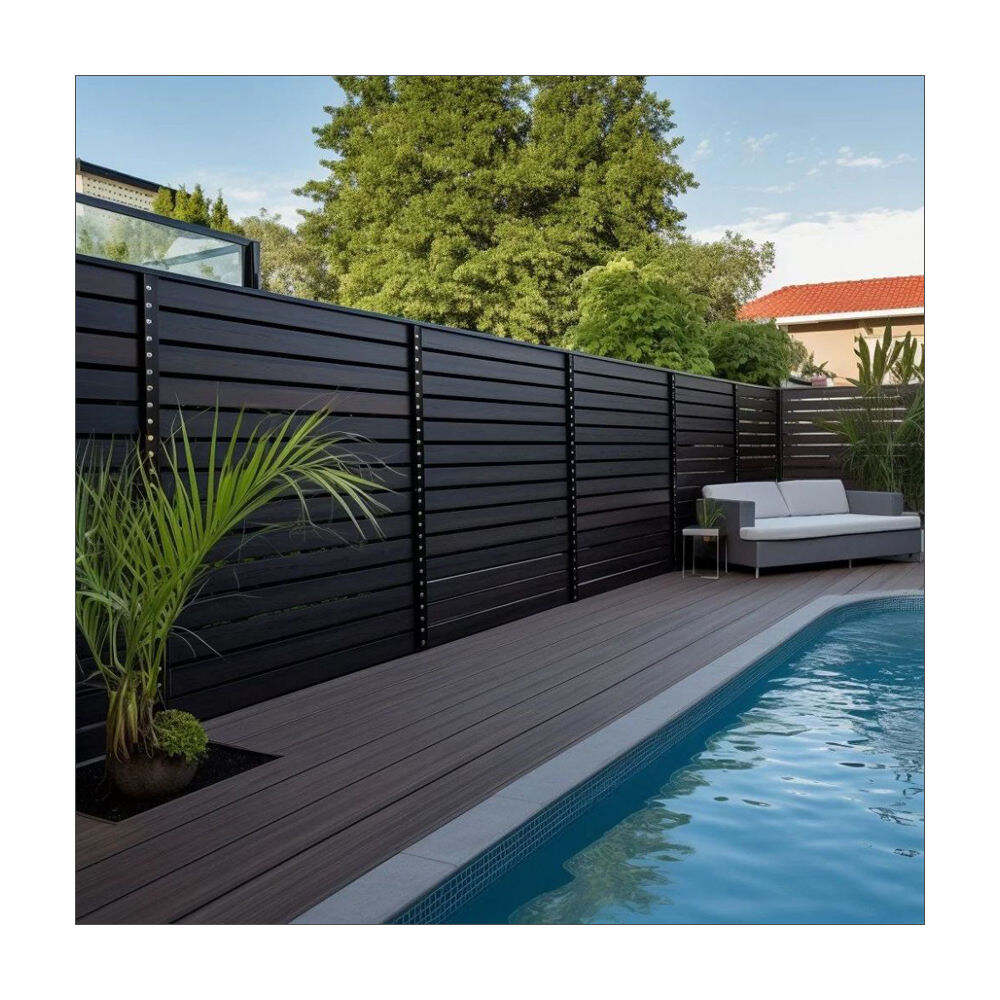 ETA WPC fence panels