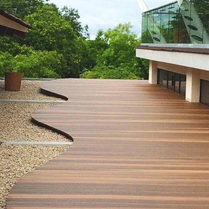 Outdoor WPC Decking