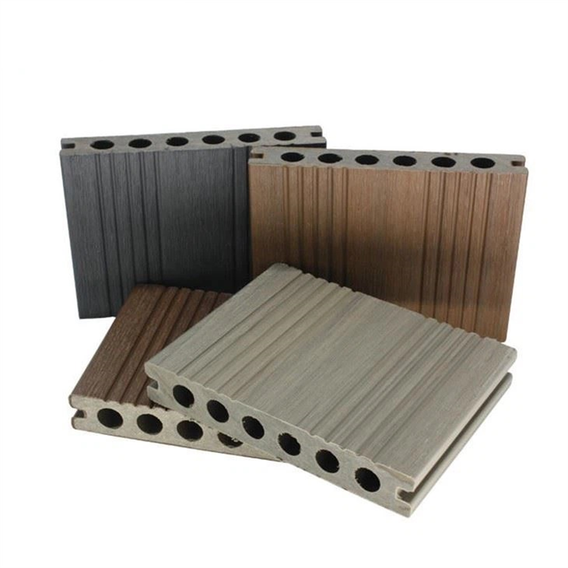 Waterproof Outdoor Smooth Decking 