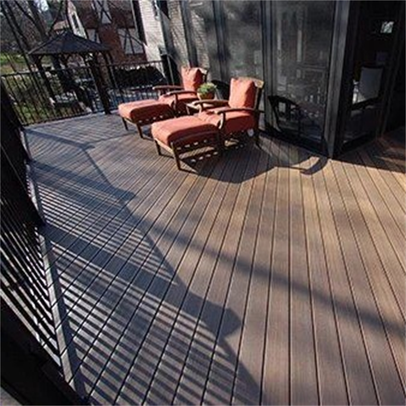 Wooden Plastic Composites Decking