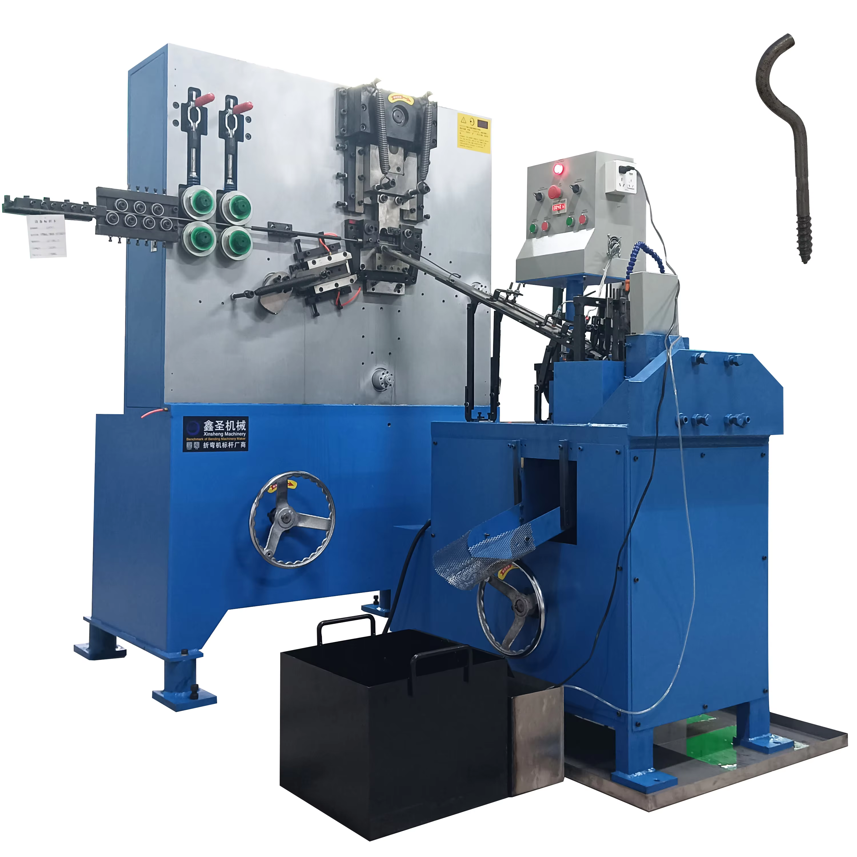 The Influence of Spring Coiling Machine Technology on Spring Design