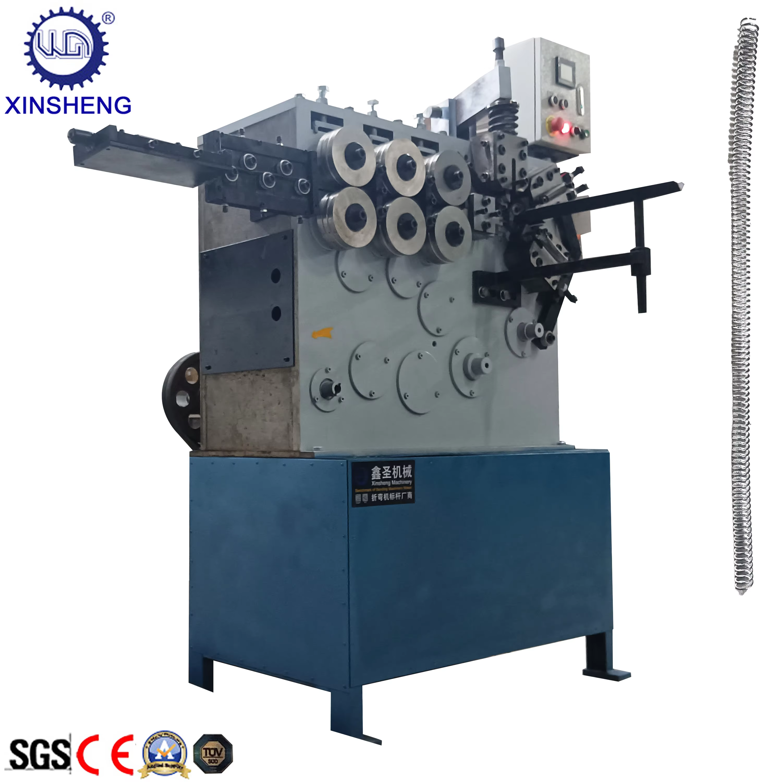 စပရိန်းစက်ပစ္စည်းများ- စပရိန်းအမျိုးအစားများစွာအတွက် ရွေးချယ်မှုနှင့် စိတ်ကြိုက်ပြင်ဆင်မှု