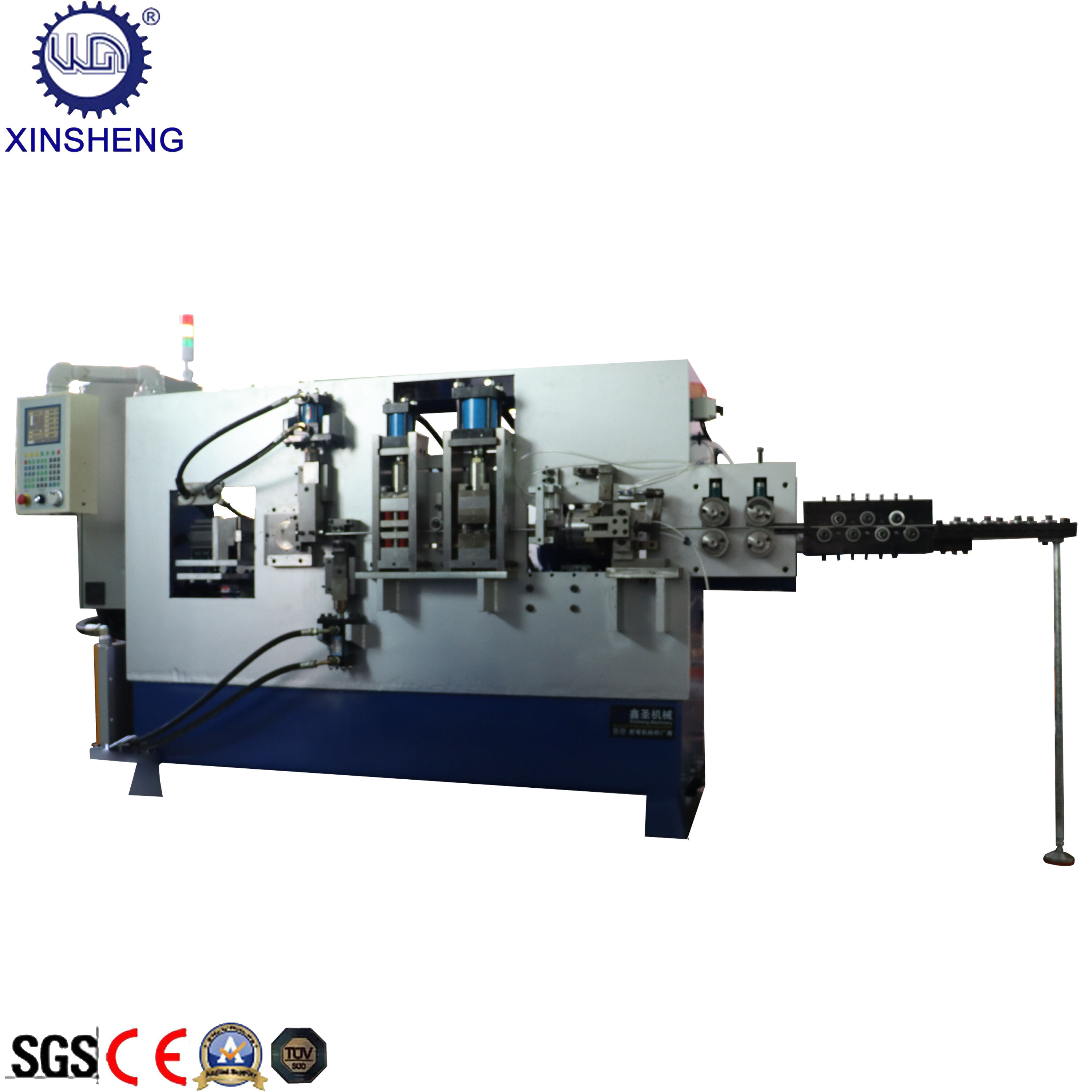 Boya Rulonu Tutacağı Hazırlama Maşını Avadanlığı: Fərdiləşdirilmiş – Formalı Tutacaqlar