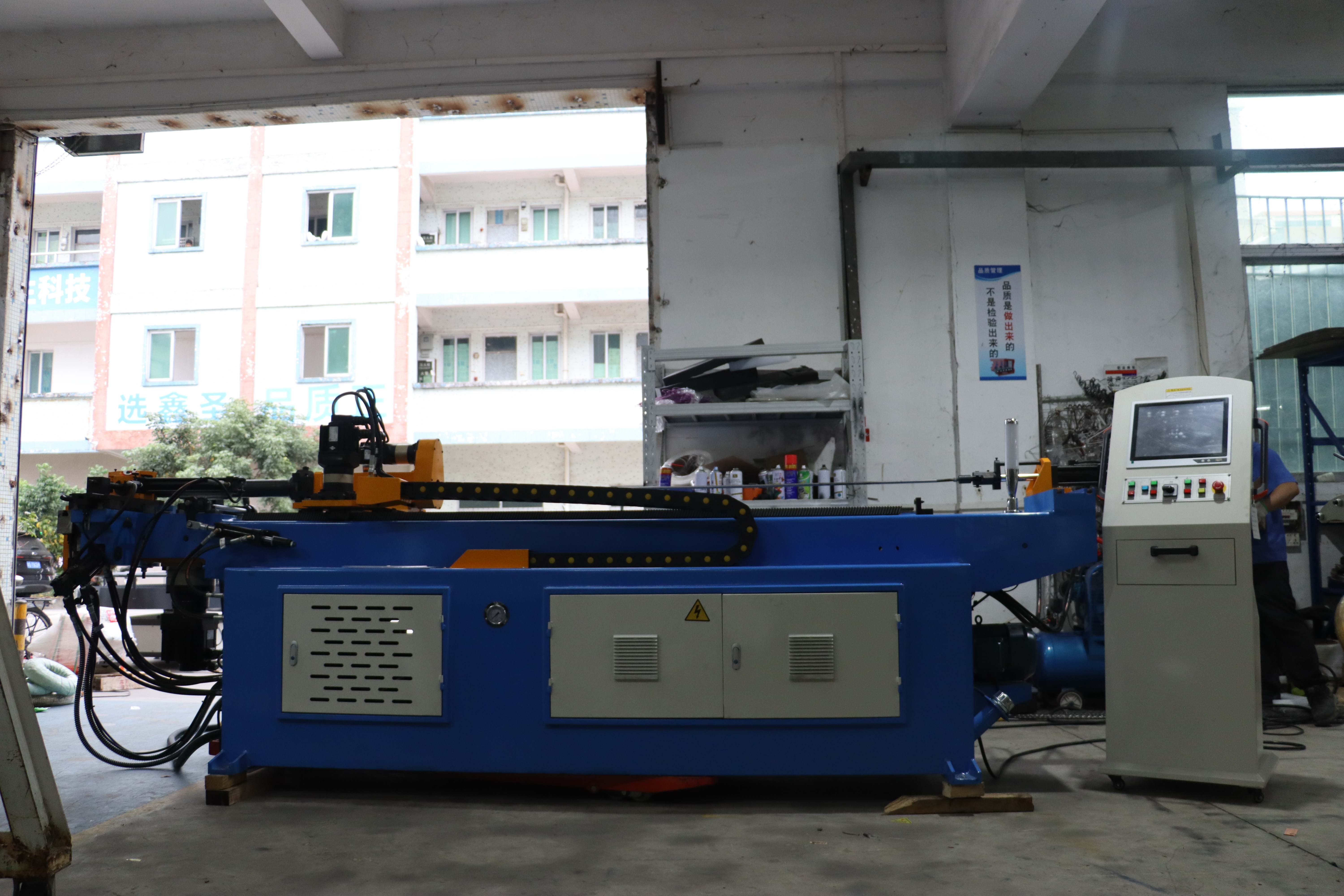 Boru Bükülən Maşınlarının Sizin Boru Tələblərinizə Uyğunlaşdırılması