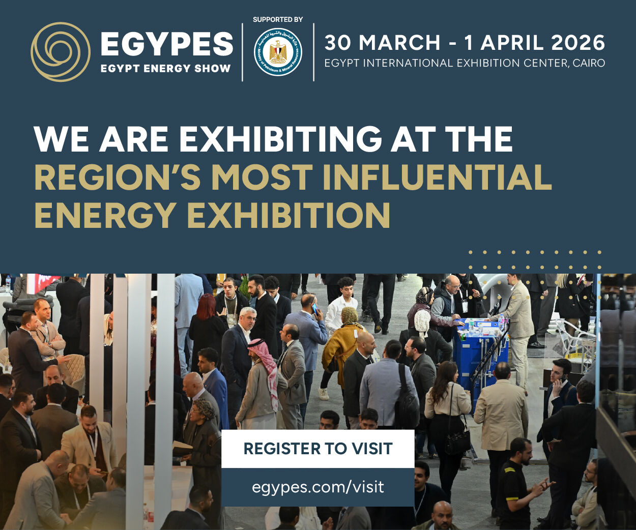 XJ Paint Group to Exhibit at Egypt Energy Show (EGYPES) 2026