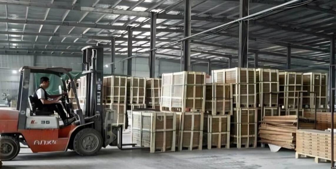 Mga Highlight ng Warehousing