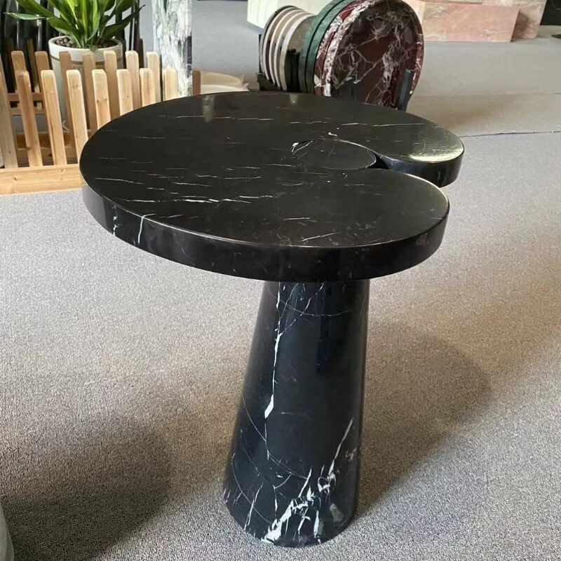 Marmori: Marmori art deco -inspiroituissa sisätiloissa