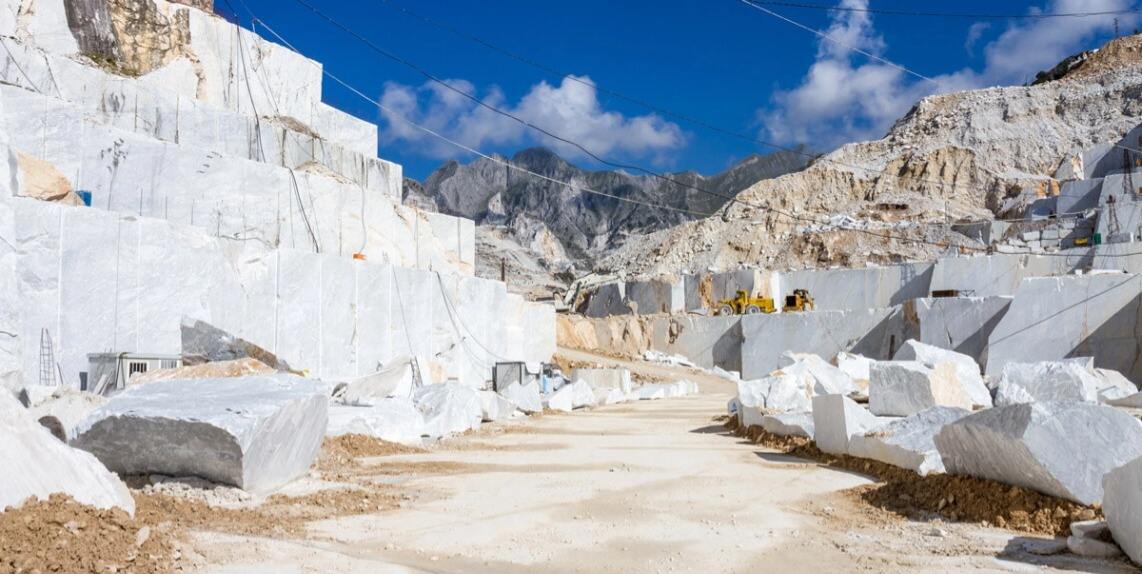 Quarries