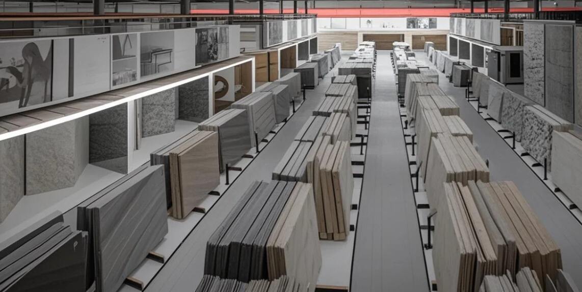Mga Highlight ng Warehousing