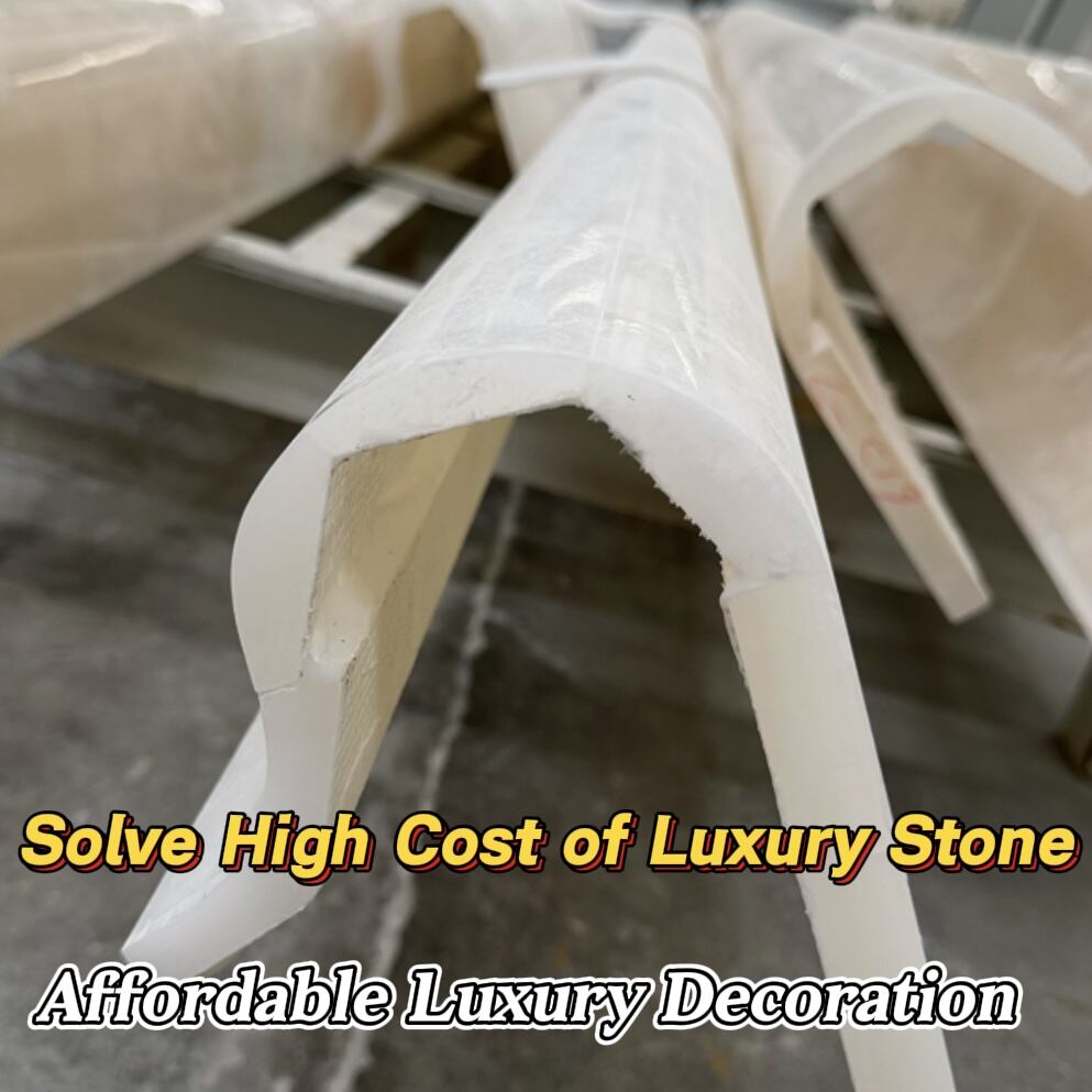 Cut cost via craft optimization, premium look with reasonable budget! Hundreds of natural luxury stones in stock, custom