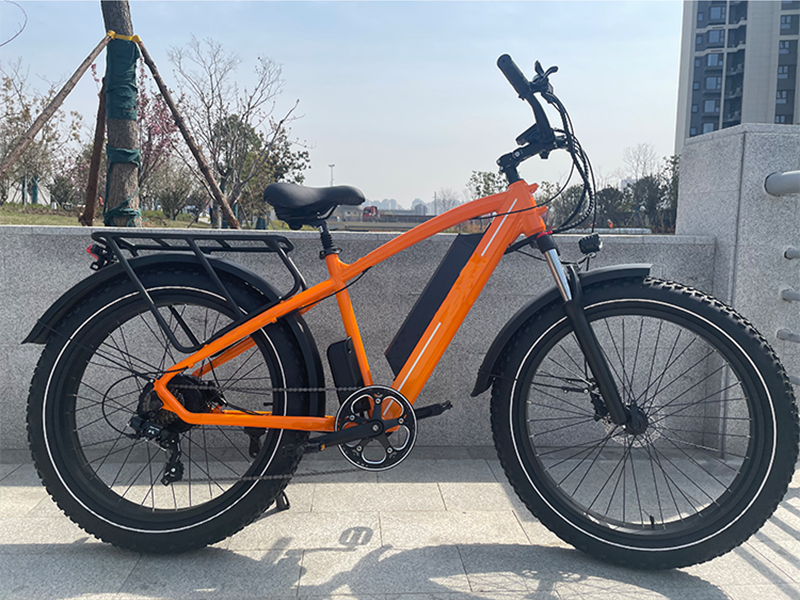 Venta al por mayor de bicicletas eléctricas de carga de alta calidad de China a Kazajstán