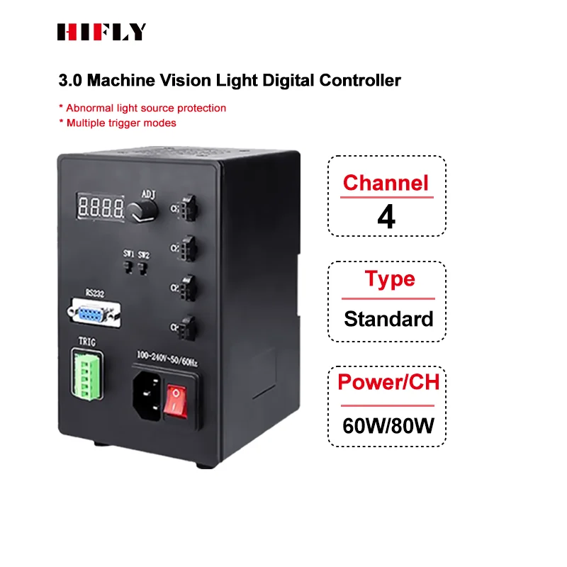 HIFLY Light Controller: A Must-Have for Imaging Excellence