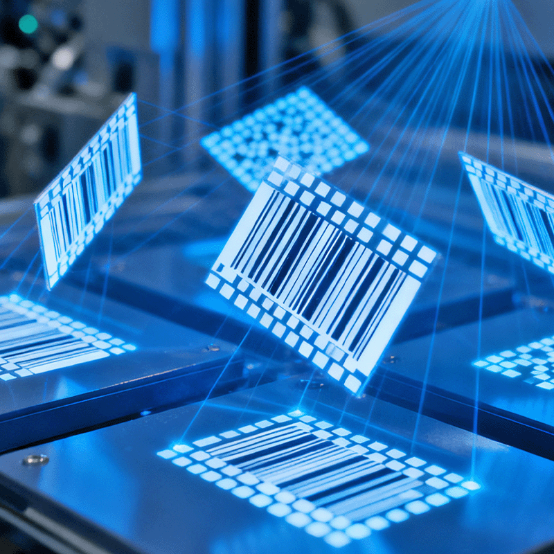 Utöver pipet: Hur streckkoder och QR-koder driver den moderna världen