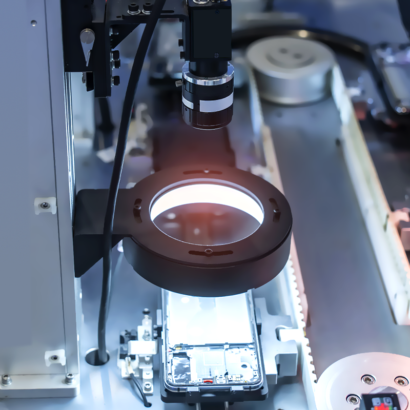 Caméra de vision industrielle vs caméra industrielle : différences essentielles expliquées