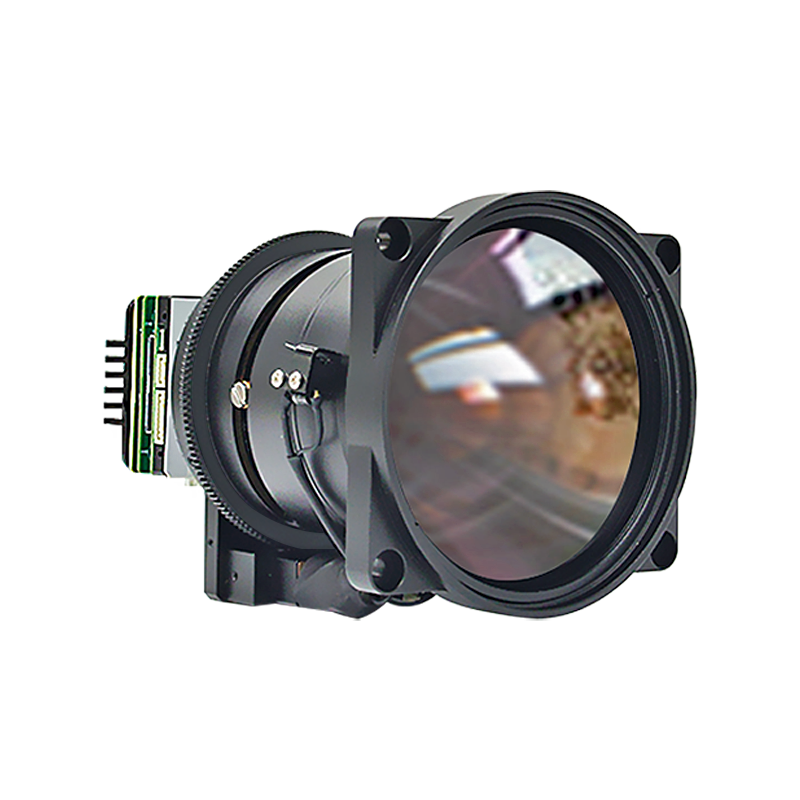 HF-MLM640100 RJ45 LWIR Thermal Camera Module