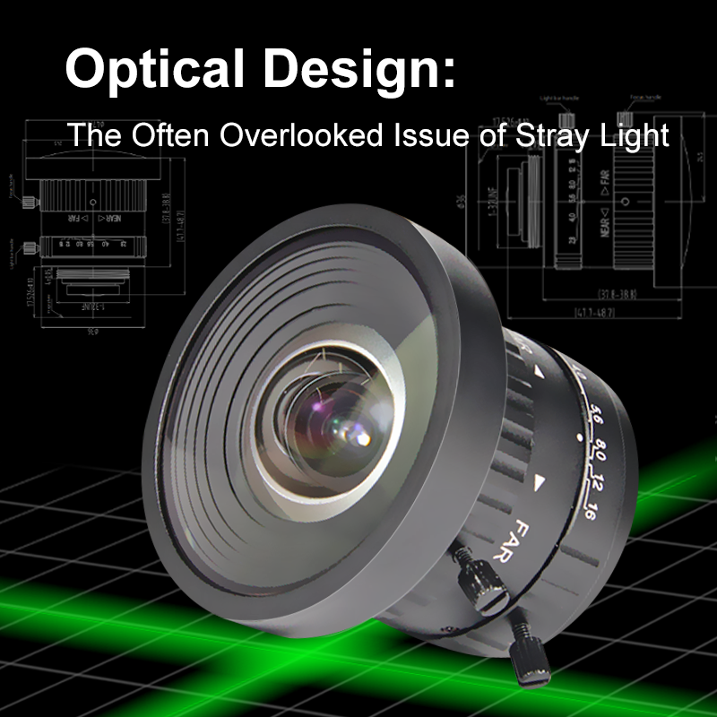 Design Óptico: O Problema Frequentemente Ignorado da Luz Parasita