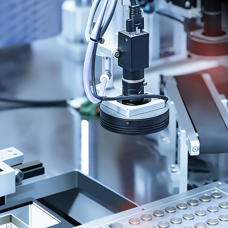 Guide des caméras de vision industrielle : comment choisir la caméra adaptée à l'inspection industrielle