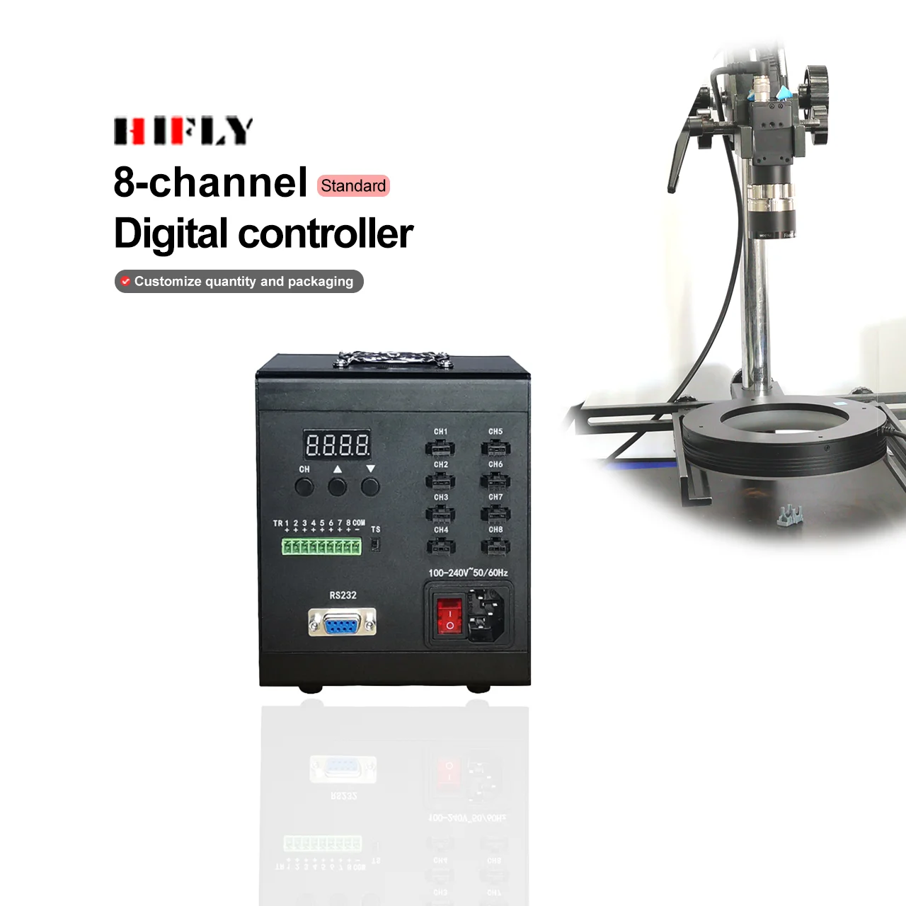 HIFLY Light Controller for Superior Image Processing