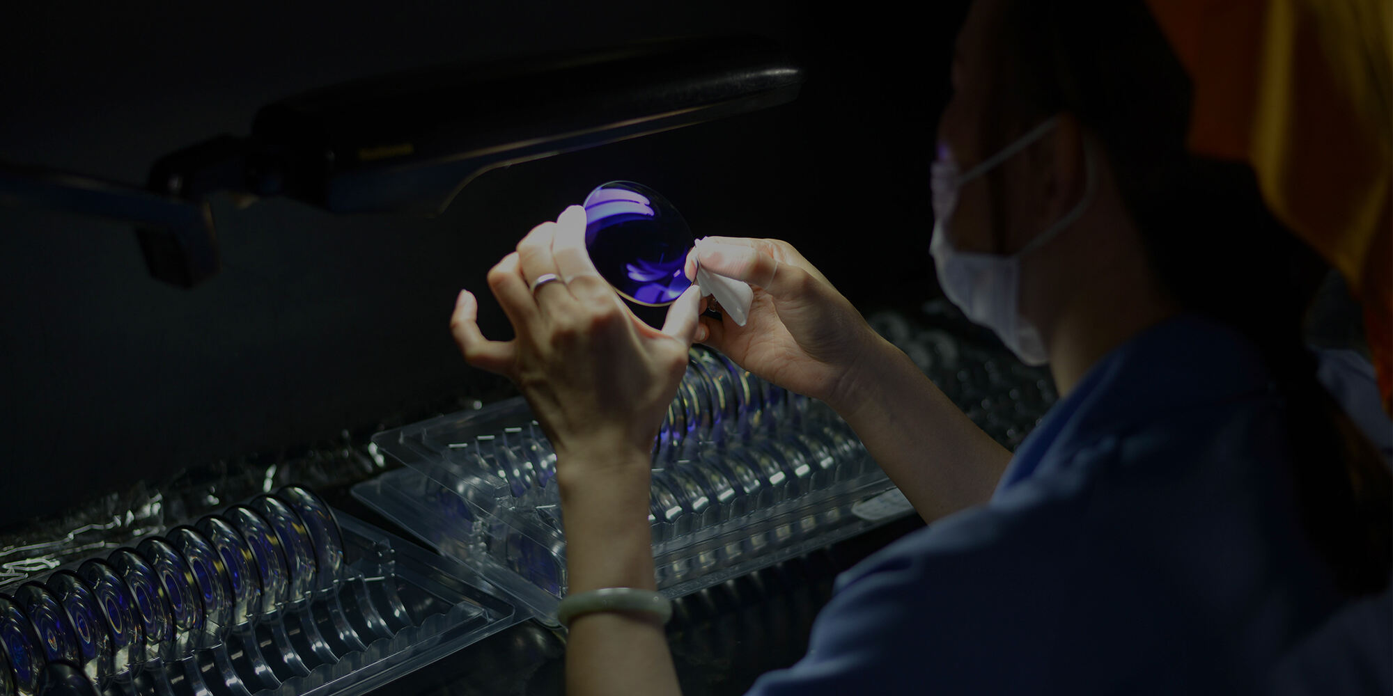 15 years of machine vision experience manufacturer, providing customized service.