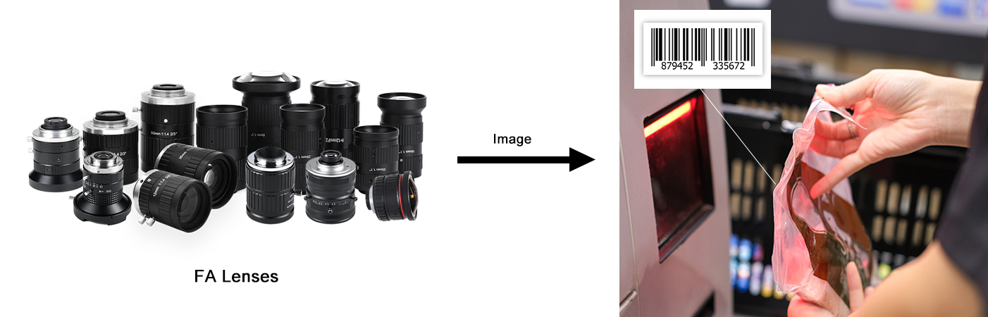 Selecting the Right Lens for Machine Vision Applications