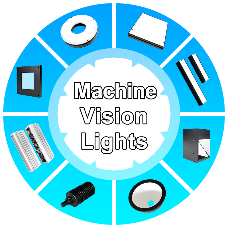 Applications des différentes sources lumineuses industrielles