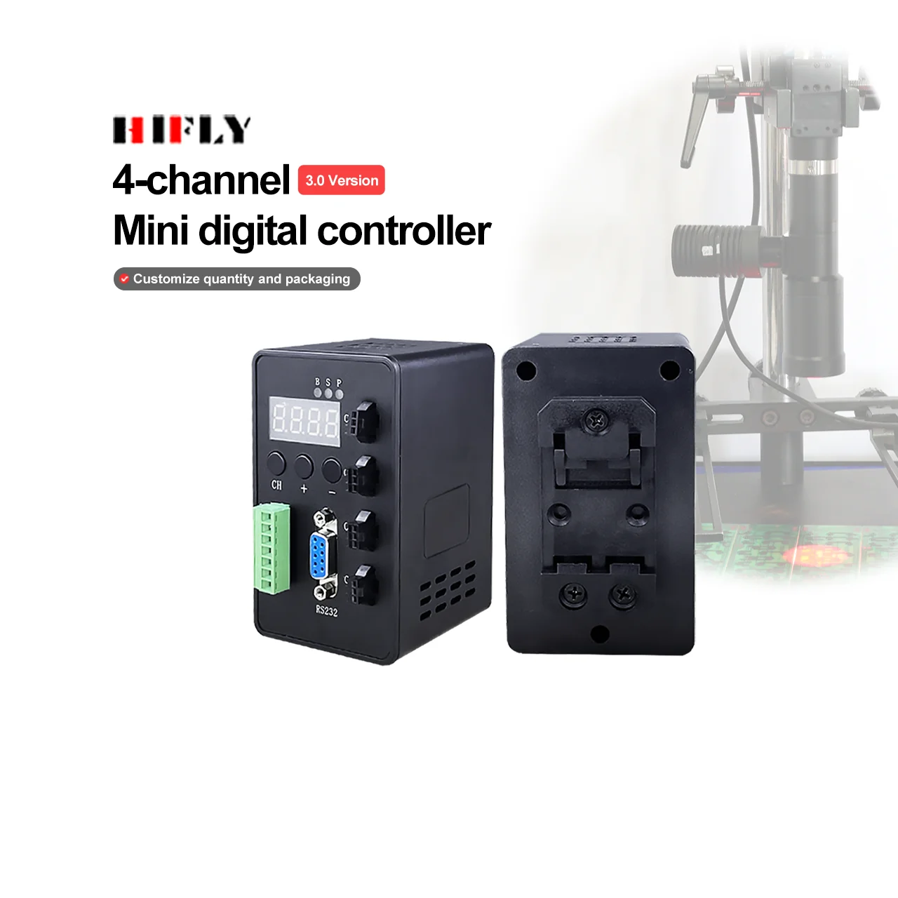 HIFLY Light Controller: The Key to Optimal Illumination