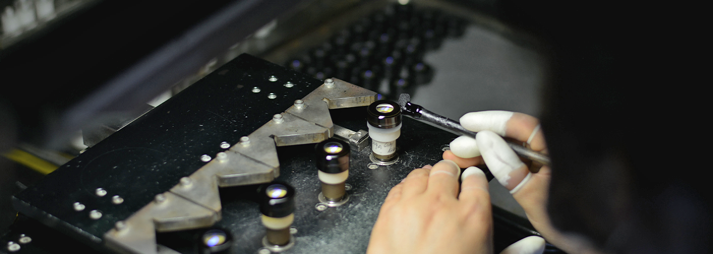 Line Scan Camera Lenses
