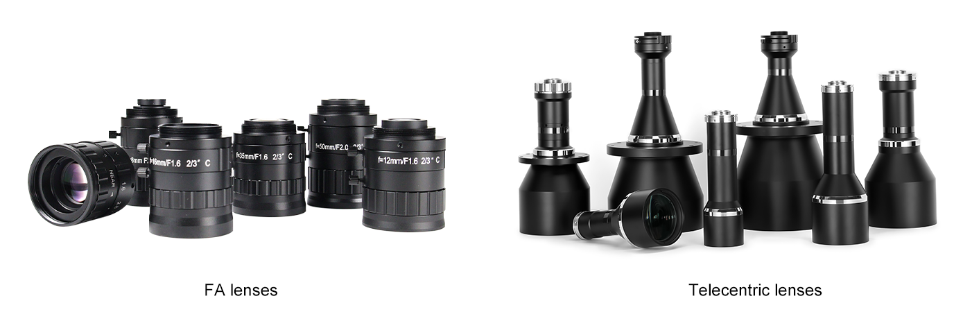 The Product Selection Process of A Machine Vision Project