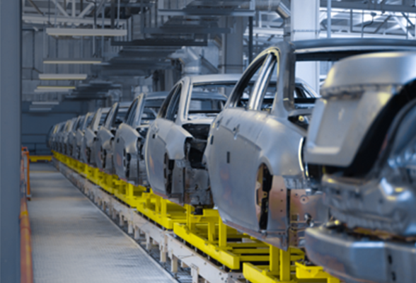 Automobile Manufacturing