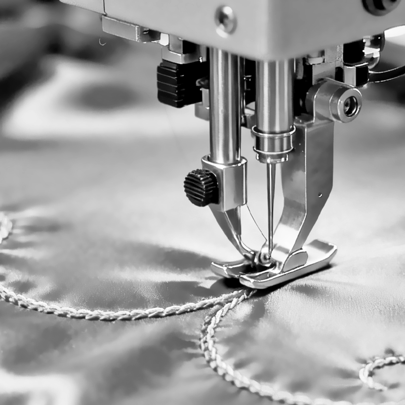 Qualità senza interruzioni: classificazione delle cuciture su un nastro trasportatore in movimento con l'AI