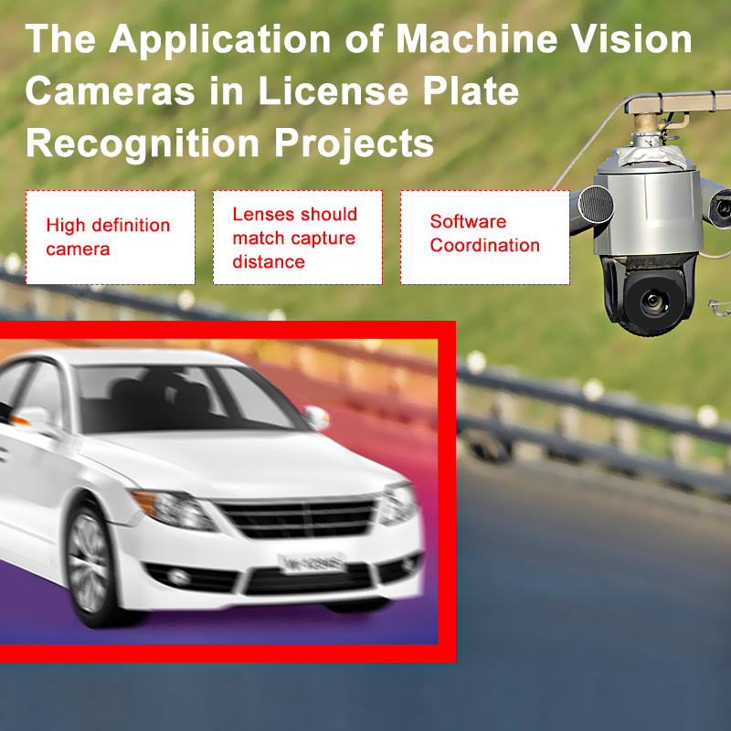 Zastosowanie kamer wizji maszynowej w projektach rozpoznawania tablic rejestracyjnych